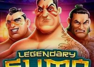 Слот Legendary Sumo бой сумо