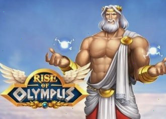Слот Rise of Olympus греческие боги